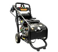 DeTec. Profesional Gasolina Hochdruckreiniger Máx. 170 BAR 7 Ps +Tubo + Lanza +