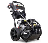 Gasolina Alta Presión 170 BAR 12m Manguera Limpiador de Superficies DT-KR170D 5