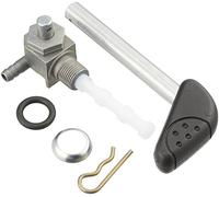 Gasolina Grifo Manual con Palanca para Peugeot Speedake, Zenith, Buxy