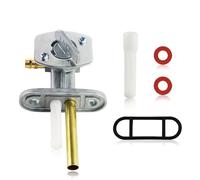 Gasolina Grifo Para Kawasaki Para KLR250 1978-2005 Grifo Interruptor Válvula Llave Purga Combustible Gas