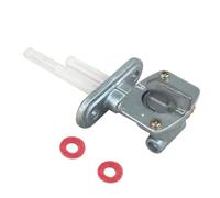 Gasolina Grifo Para PW80 XT125 XT250 XT350 TTR90 TTR125 BW200 Rueda Grande 80 350 RT100 Válvula Interruptor Tanque Combustible Motocicleta Grifo Llave Purga