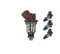Gasolina inyector Boquilla 1/4 Uds inyector de combustible 35310-25700 para Grandeur 2006-2009 para Avante para Elantra 2014-2018 para GRAND para CARNIVAL 2007-2011