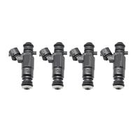 Gasolina inyector Boquilla 4 Uds boquilla de inyector de combustible para coche 35310-22600 para Accent 1.5L 1.6L I4 2000 2001 2002 2003 2004 2005 3531022600