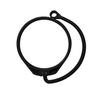 Gasolina Tapa Diesel Compatible Con A3 8P 8L A4 B6 B7 B8 A6 C5 C6 C7 Para Q7 4G 4L Q8 A8 D3 Tapa Tanque De Combustible Cable La Línea La Cubierta Banda Cuerda 180201556(Bent Rope with Loop)