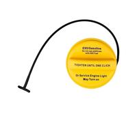 Gasolina Tapa Diesel Compatible Con Cadillac Para Escalade ESV EXT 2012 2013 2014. Para Escalade 2012 2013 2014. Tapa Del Tanque Combustible Tapa Tanque Combustible 20962524.