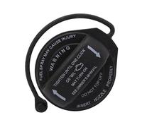 Gasolina Tapa Diesel Compatible Con VW Para Jetta 2010-2018 Para Vento 2010-2018 Para Taos 2021-2025 Tapa De Llenado Del Tanque De Combustible 8K0201550N 3C8201550D(Green)