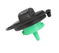 Gasolina Tapa Diesel Compatible Con VW Para Jetta 2010-2018 Para Vento 2010-2018 Para Taos 2021-2025 Tapa De Llenado Del Tanque De Combustible 8K0201550N 3C8201550D(Black)