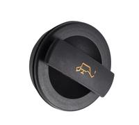 Gasolina Tapa Diesel Compatible Con VW Para Tiguan 2009-2012 Para Passat 2006-2010 Para Jetta 2005-2012 Tapa Del Depósito De Gasolina 06C103485P 03C103485A