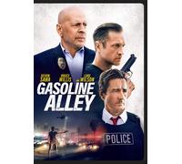 Gasoline Alley (DVD) Devon Sawa Bruce Willis Luke Wilson (Importación USA)