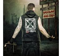 Gasoline And Fire