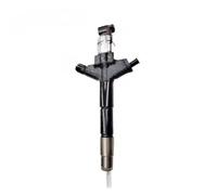 Gasoline Direct Injector 295050-0300 16600-5X000 295050-0301 16600-1AT0A Boquilla de inyector combustible diésel para Navara D40 16600-5X00A 16600-5X01