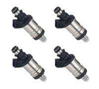 Gasoline Direct Injector Inyector de combustible 06164-P2J-000 para CIVIC 1.6L para INTEGRA .8L CRV2.0L CL2.3L, boquilla inyector gasolina para automóvil