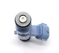 Gasoline Direct Injector Inyector de combustible para automóvil, boquilla inyector 0280155997 06A906031AD para Skoda