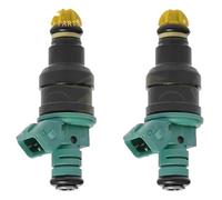 Gasoline Direct Injector Inyectores de combustible OEM 0280150415 para M3 323is 325is 525i E36 E34 M50 S50, accesorios para coche
