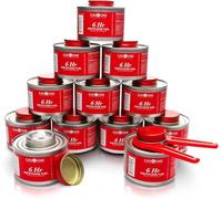GASONE Cooking Wick Liquid Safe Fuel Abrebotellas de Combustible y Tapa para Rozaduras