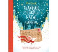 Gaspar e a carta de Natal perdida (Nuvem de Letras)