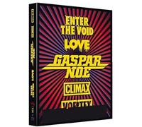 Gaspar Noé - Coffret : Enter the Void + Love + Climax + Vortex [Francia] [Blu-ray]