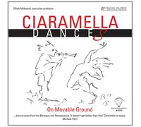 Gaspar Sanz Ciaramella Dances: On Movable Ground (Vinyl) (Importación USA)