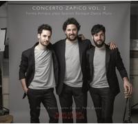 Gaspar Sanz Concerto Zapico: Forma Antiqva Plays Spanish Baroque Dance Musi (CD)