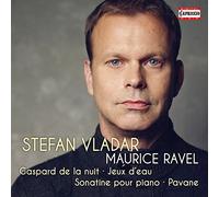 Gaspard de la nuit - Jeux d'eau - Sonatine pour piano - Pavane pour un infante défunte