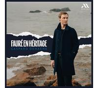 Gaspard Dehaene – Fauré en Héritage – CD – Importación USA – Integral