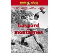 Gaspard des montagnes [Francia] [DVD]