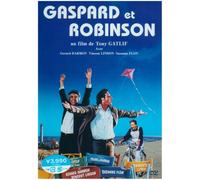 Gaspard et Robinson [DVD de Audio]