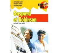 Gaspard et Robinson [Francia] [DVD]