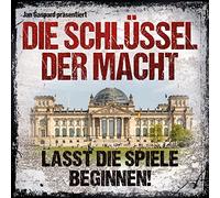 Gaspard,Jan - Die Schlüssel der Macht: Lasst die Spiele Beginnen