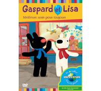 Gaspard & Lisa - Meilleurs amis pour toujours [Francia] [DVD]