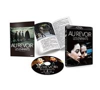 Gaspard Manesse - Au Revoir Les Enfants [Edizione: Giappone] [Italia] [Blu-ray]