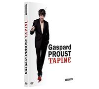 Gaspard Proust tapine [Francia] [DVD]