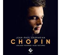 Gasparian, Jean-Paul - Chopin