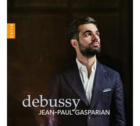 Gasparian,Jean-Paul - Debussy