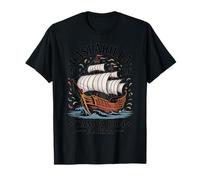 Gasparilla 2026 Tampa 1904 Florida Barco Pirata Camiseta
