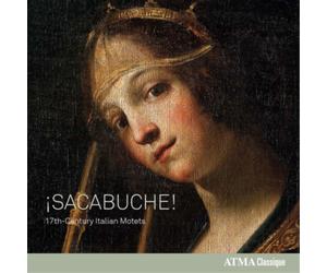 Gasparo Casati Sacabuche: 17th-century Italian Motets (CD) Album