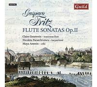 Gasparo Fritz: Music Flute by Gasparo Fritz