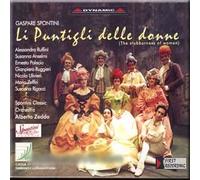 Gasparo Spontini - Li Puntigli Delle Donne