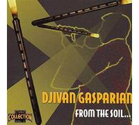 Gasparyan,Djivan - From the Soil...