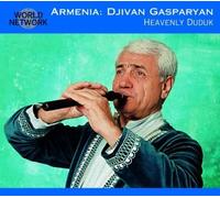 Gasparyan, Djivan - Heavenly Duduk by Gasparyan, Djivan (1999) Audio CD