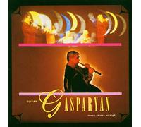 Gasparyan, Djivan - Moon Shines at Night