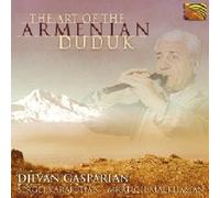 Gasparyan Djivan - The Art of the Armenian Duduk