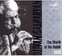 Gasparyan, Djivan - World of Duduk