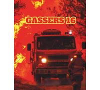 GASSERS 16: Dive into a thrilling world of emergency vehicles and unleash your creativity like never before!