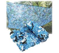 GASSNAKE Camouflage Net Camouflage Camoet Woodland Camo Camo For Forest Landscape, Flame-Retardant Hunting Army Outdoor