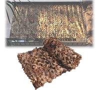 GASSNAKE Camouflage Net Forest Woodland Flame Retardant Hunting Outdoor