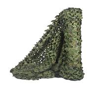 GASSNAKE Camouflage Net Forest Woodland Flame Retardant Hunting Outdoor