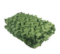 GASSNAKE Red De Camuflaje, JTDEAL 2 m X 3 m Ejército Caza Militar Red De Camuflaje del Bosque para Acampar/Sol Al Aire Libre/Decoración De La Fiesta del Tema/Cubiertas del Coche