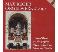 Gast & Arvid - Die Grossen Orgelwerke Vol.3;Sauer-Org