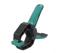 Gastagrav Abrazadera de resorte manual para carpintería, clip de agarre rápido de marco en A con fuerte fuerza de sujeción, mandíbula de plástico de alta dureza para reparaciones de bricolaje (6